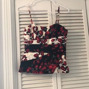 White House Black Market Top